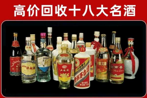 深圳回收烟酒